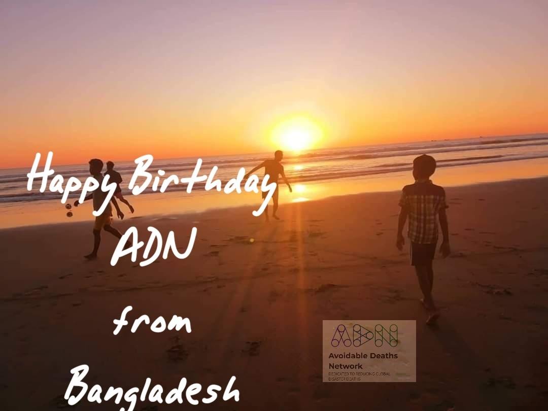 Birthday Wishes from Bangladesh