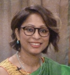 Image of Dr. Nibedita